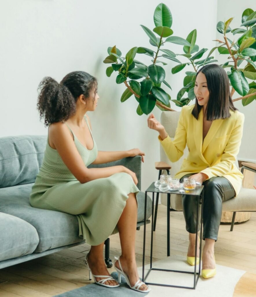 Spiritual counseling