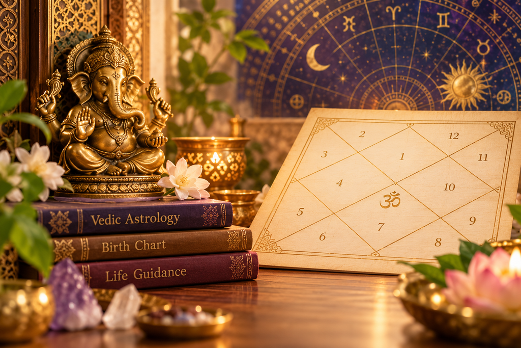 ASTROLOGY IN FORT WAYNE Vedic Astrology Readings in Fort Wayne